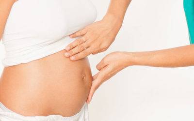 Osteopatia e mal di schiena dopo la gravidanza