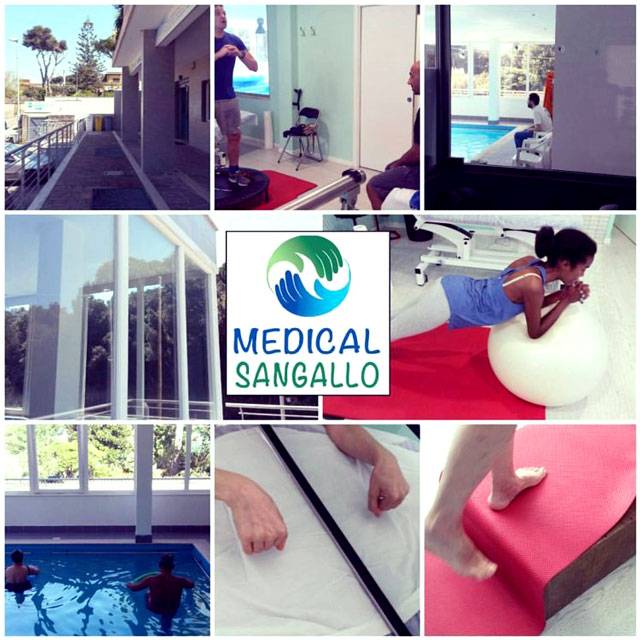 Centro Fisioterapia Medical Sangallo Anzio