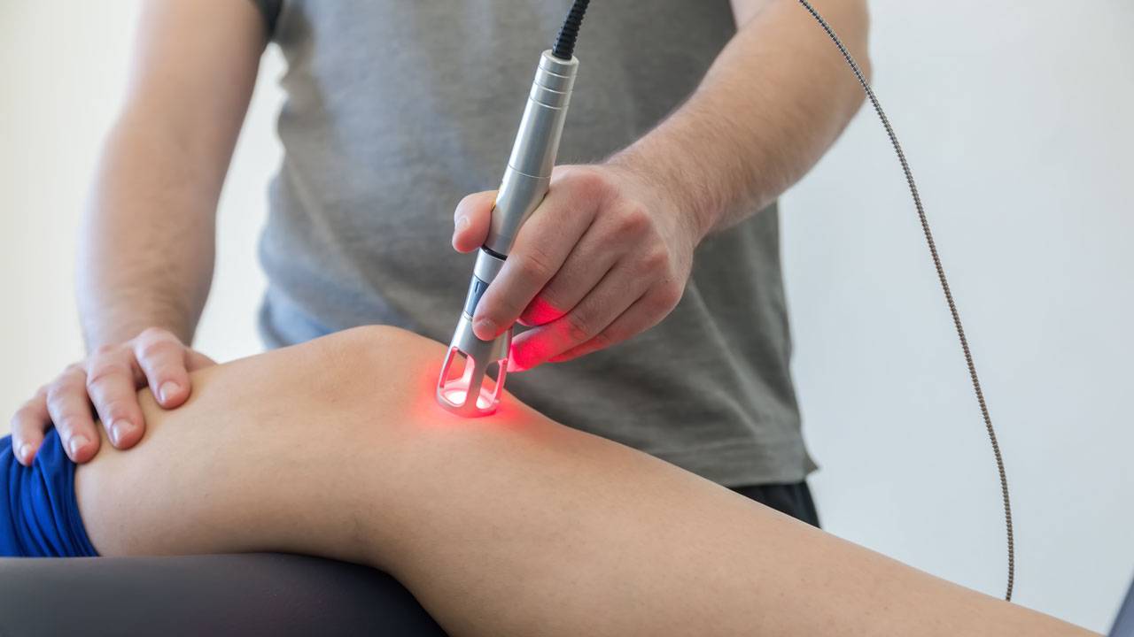 terapia laser alta potenza medical sangallo anzio