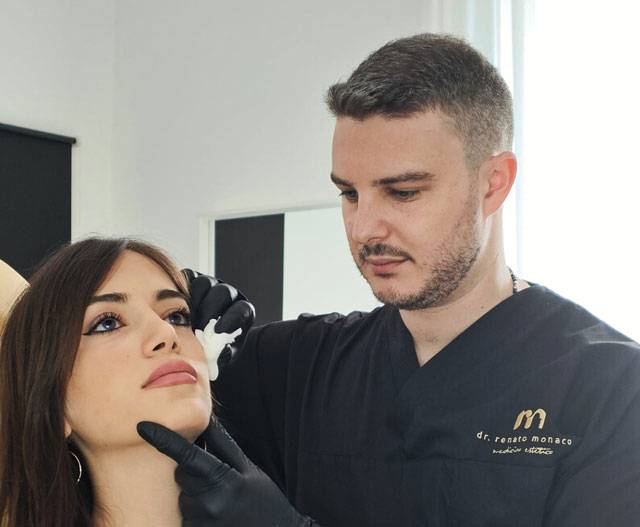 medicina estetica -Dottor Monaco - Medical Sangallo