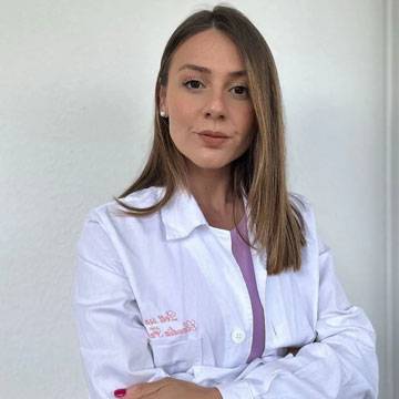 Claudia Fabbrini - Biologa Nutrizionista - Medical Sangallo