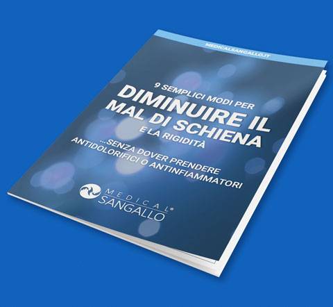 9 Semplici Modi per diminuire il Mal di schiena PDF