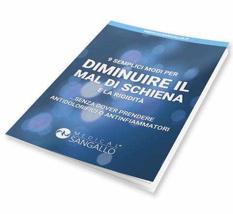 9 Semplici Modi per diminuire il Mal di schiena PDF